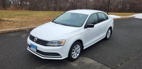 Volkswagen Jetta 2015