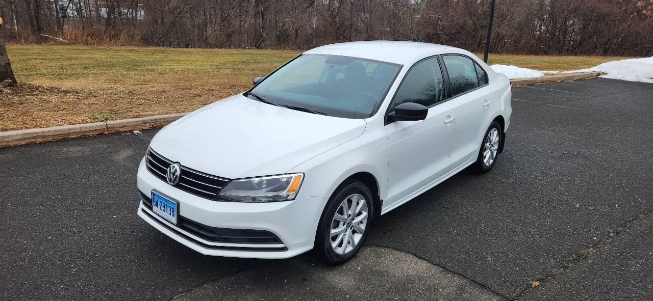 Volkswagen Jetta 2015 in 