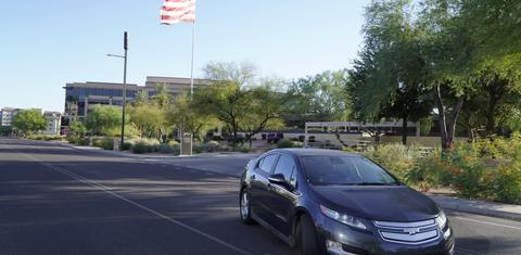 Chevrolet Volt 2015