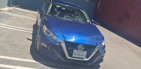 Nissan Altima 2020