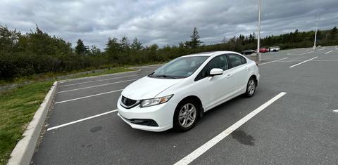 Honda Civic 2015