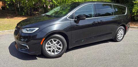 Chrysler Pacifica 2023