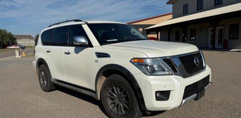 Nissan Armada 2017