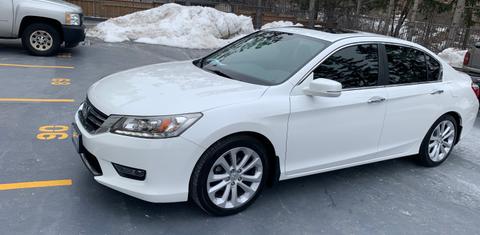 Honda Accord 2015
