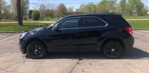 Chevrolet Equinox 2016