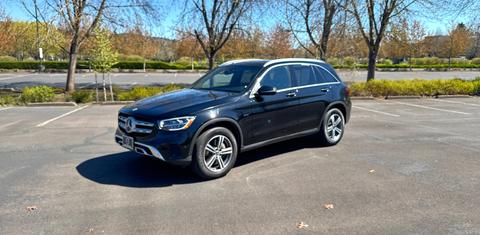 Mercedes-Benz GLC-Class 2020