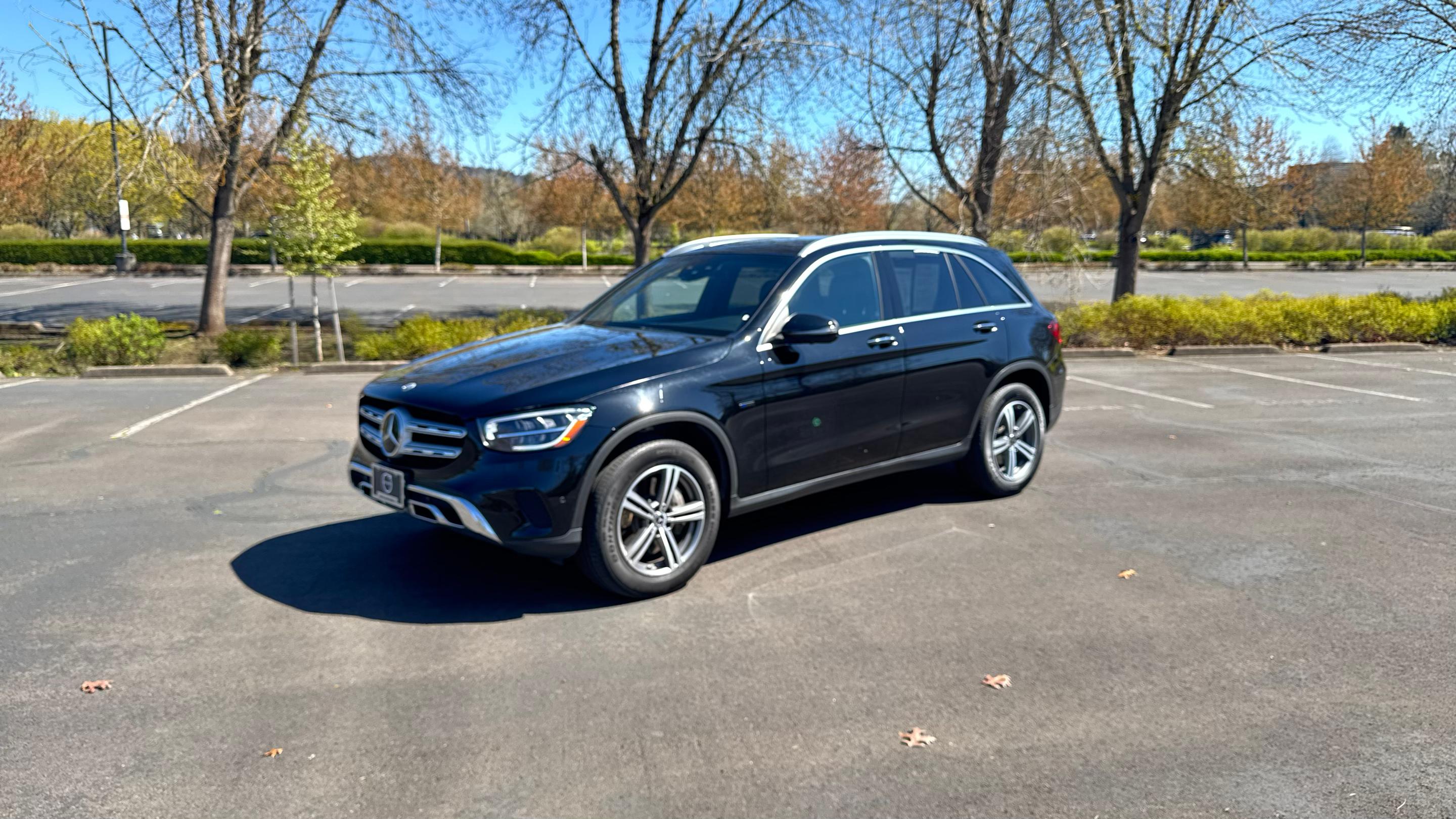 Mercedes-Benz GLC-Class 2020 in Eugene, OR