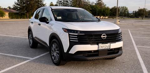 Nissan Kicks 2026