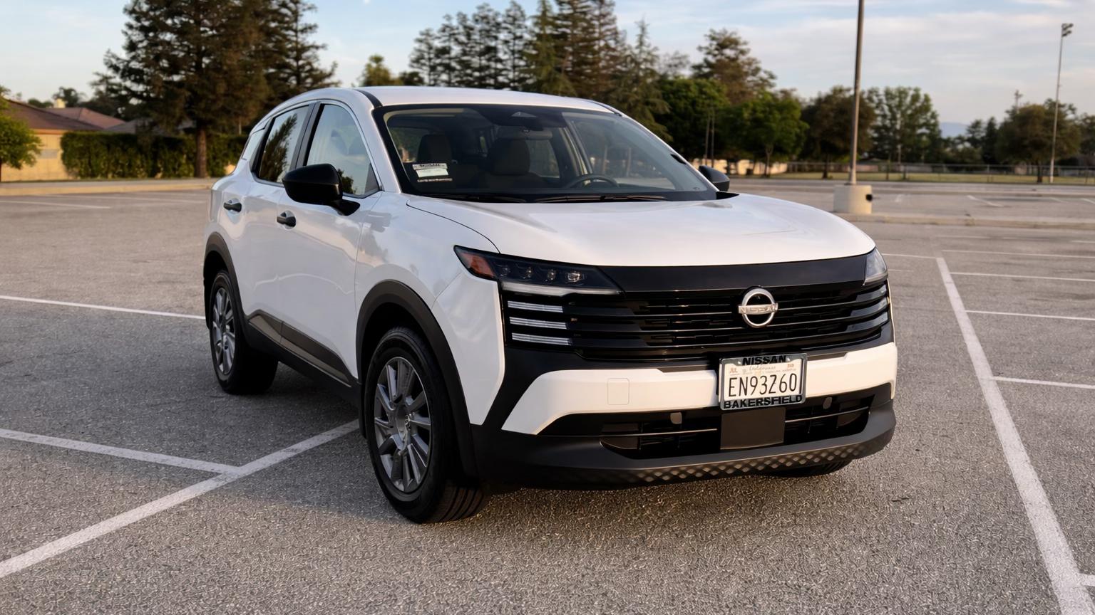 Nissan Kicks 2026 in 