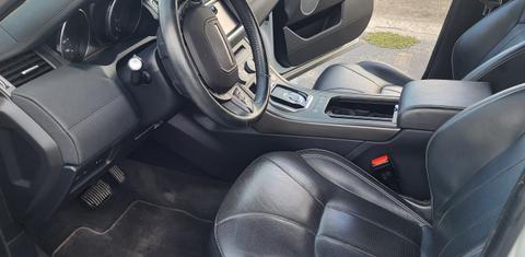 Land Rover Range Rover Evoque 2018