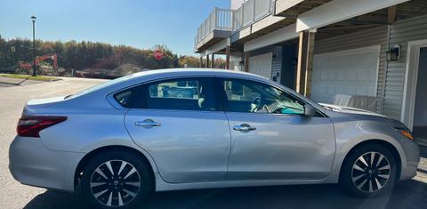 Nissan Altima 2018