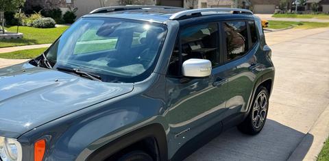 Jeep Renegade 2017