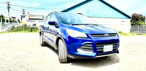 Ford Escape 2015