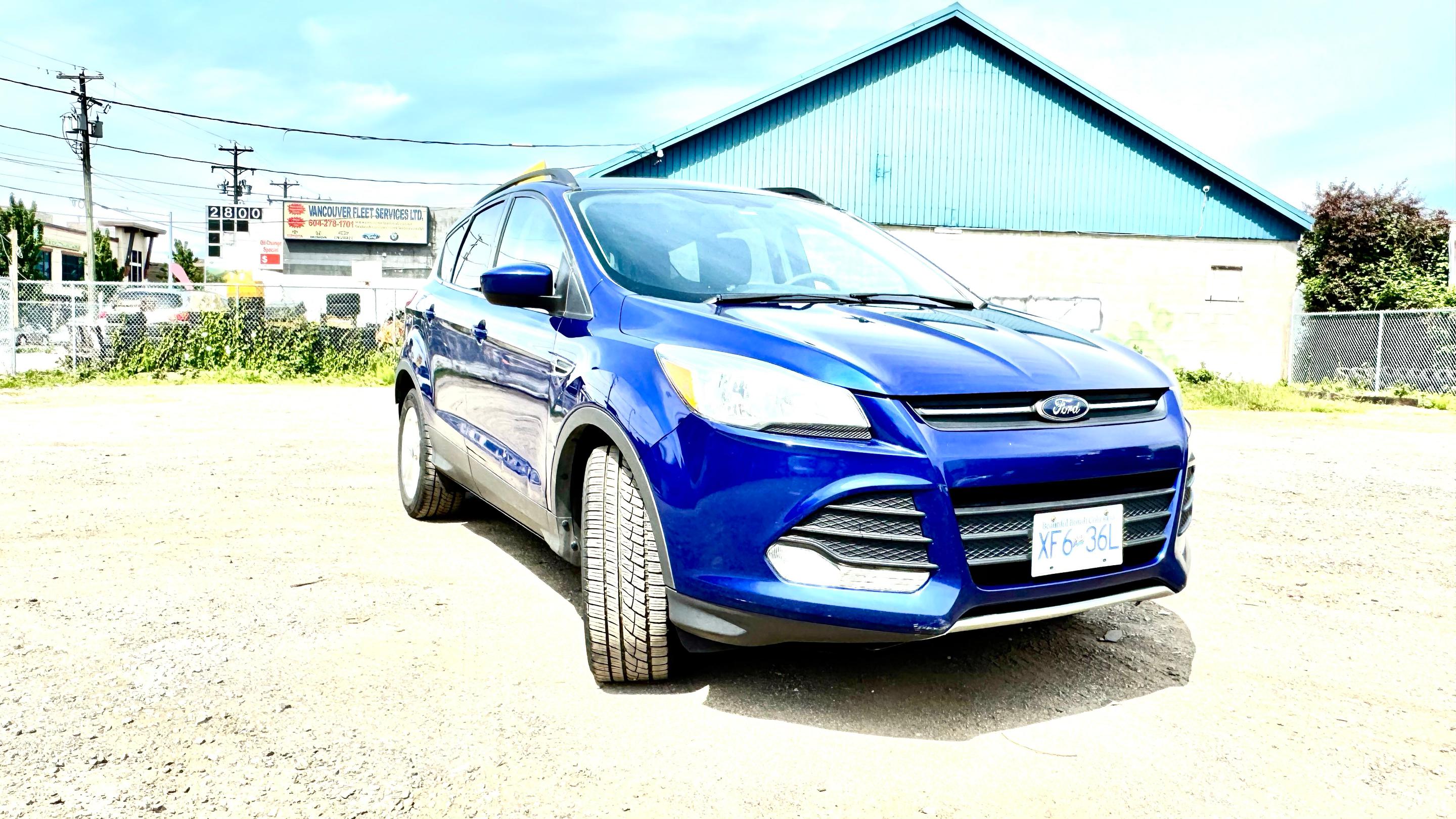 Ford Escape 2015 à 