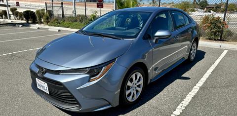Toyota Corolla 2023