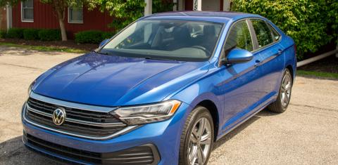Volkswagen Jetta 2024