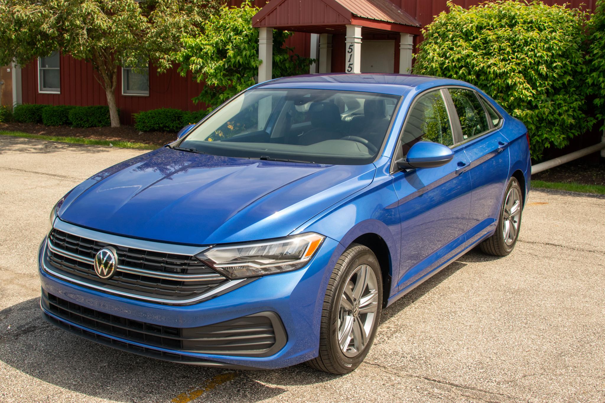 Volkswagen Jetta 2024 in 