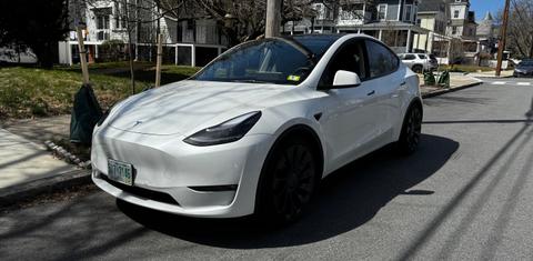 Tesla Model Y 2022