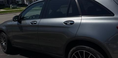 Mercedes-Benz GLC-Class 2022