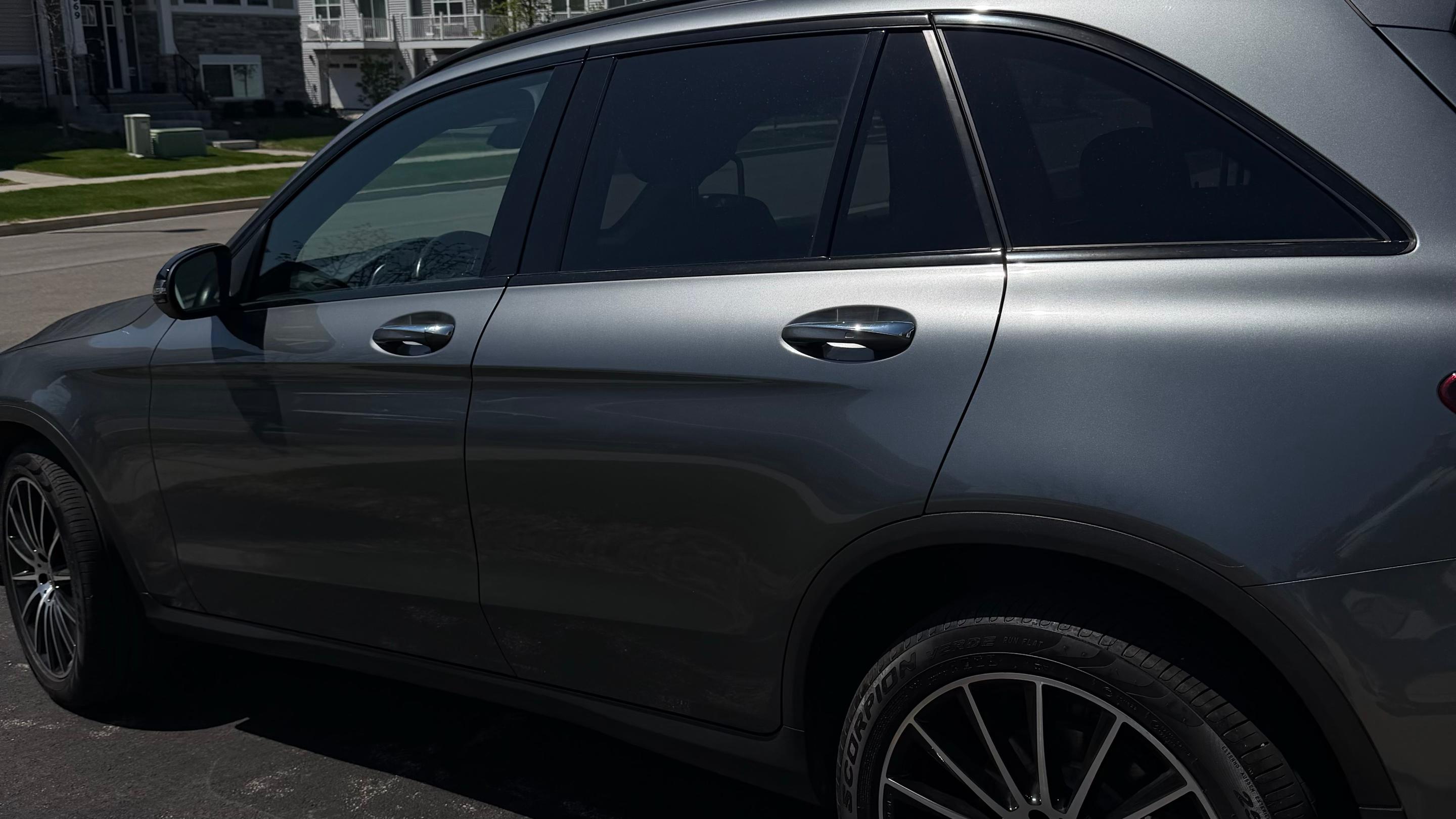 Mercedes-Benz GLC-Class 2022 in 