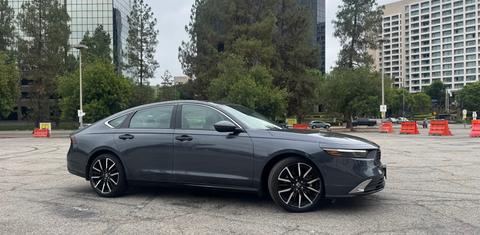 Honda Accord Hybrid 2025