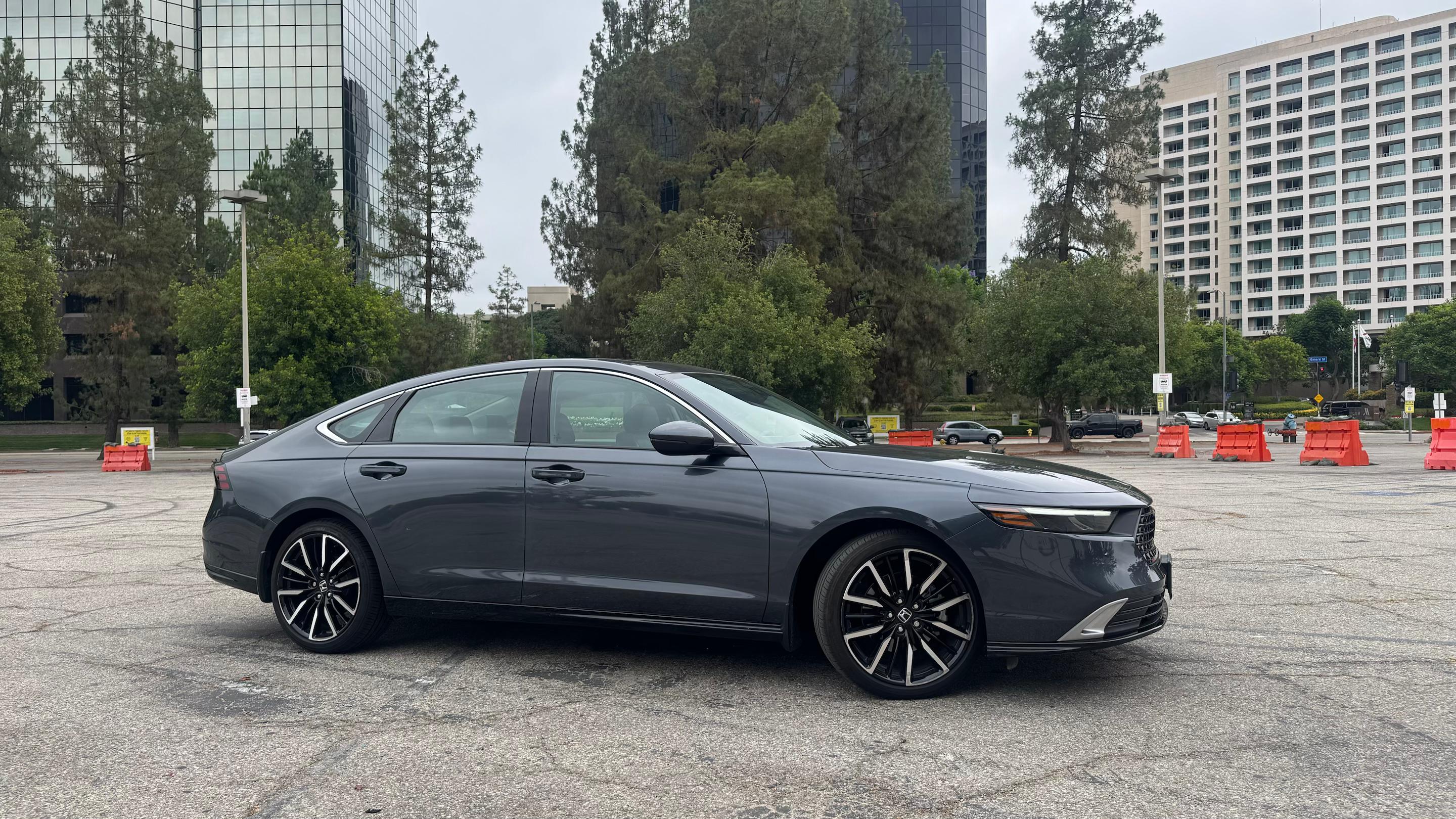 Honda Accord Hybrid 2025 in 