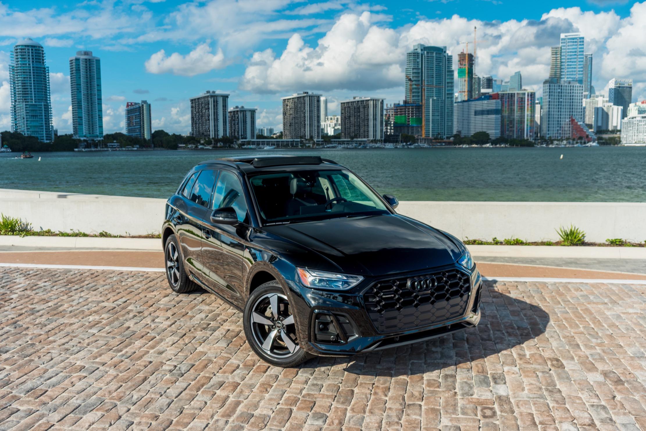Audi Q5 2023 in 