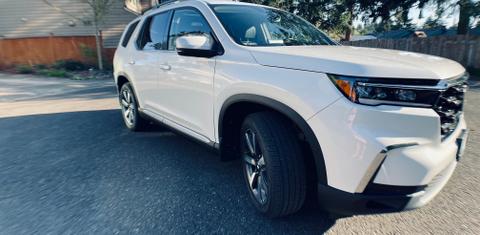 Honda Pilot 2023