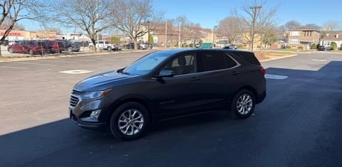 Chevrolet Equinox 2018