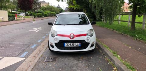 Renault TWINGO II 2014