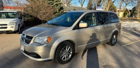 Dodge Grand Caravan 2015