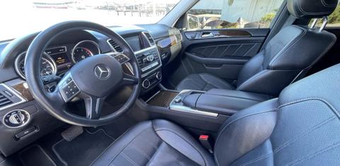 Mercedes-Benz GL-Class 2015