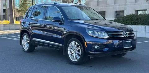Volkswagen Tiguan 2016