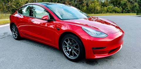 Tesla Model 3 2021