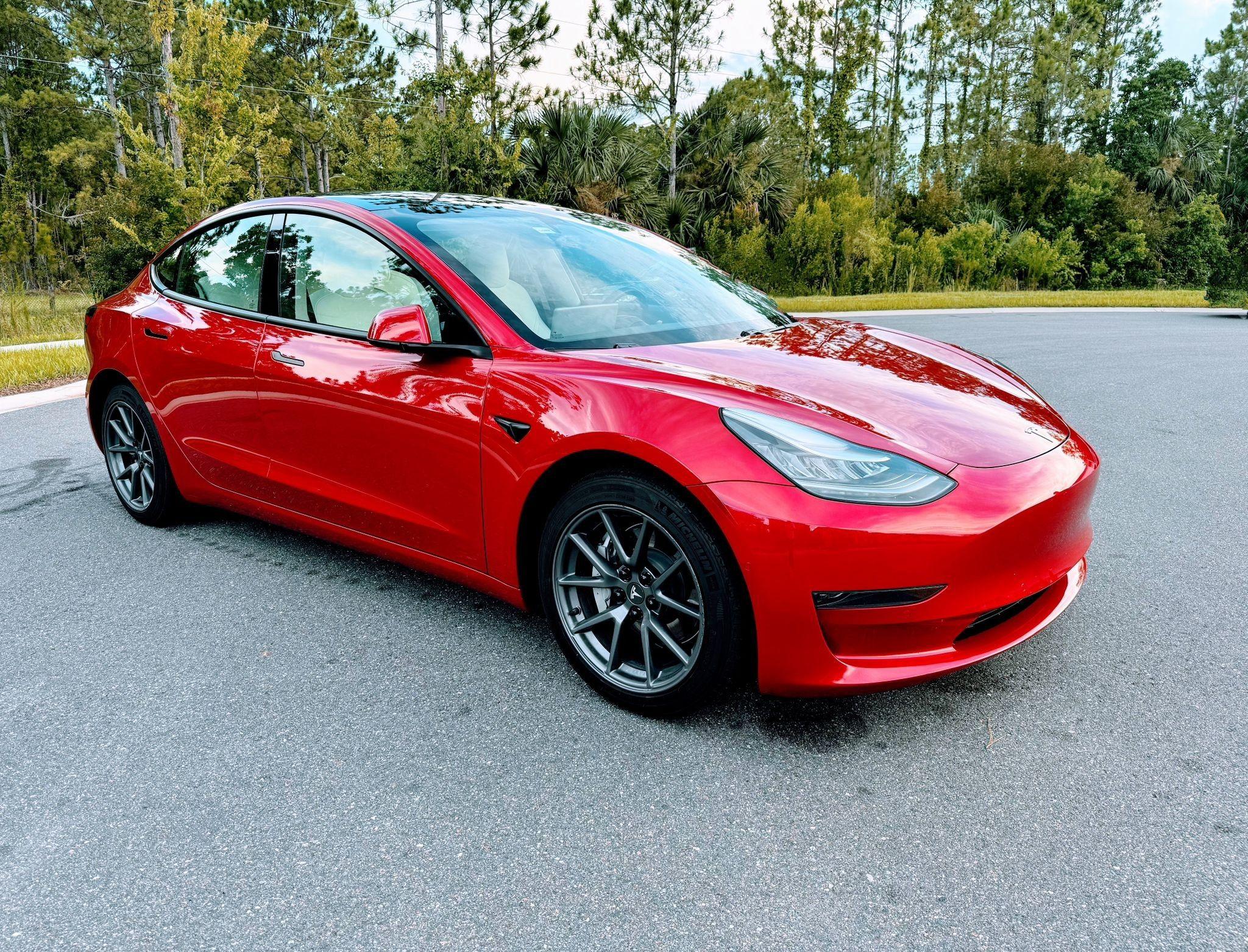 Tesla Model 3 2021 in Orlando, FL