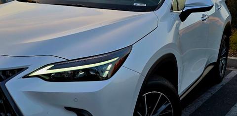 Lexus NX 2024
