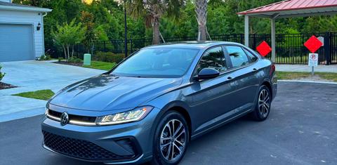 Volkswagen Jetta 2025