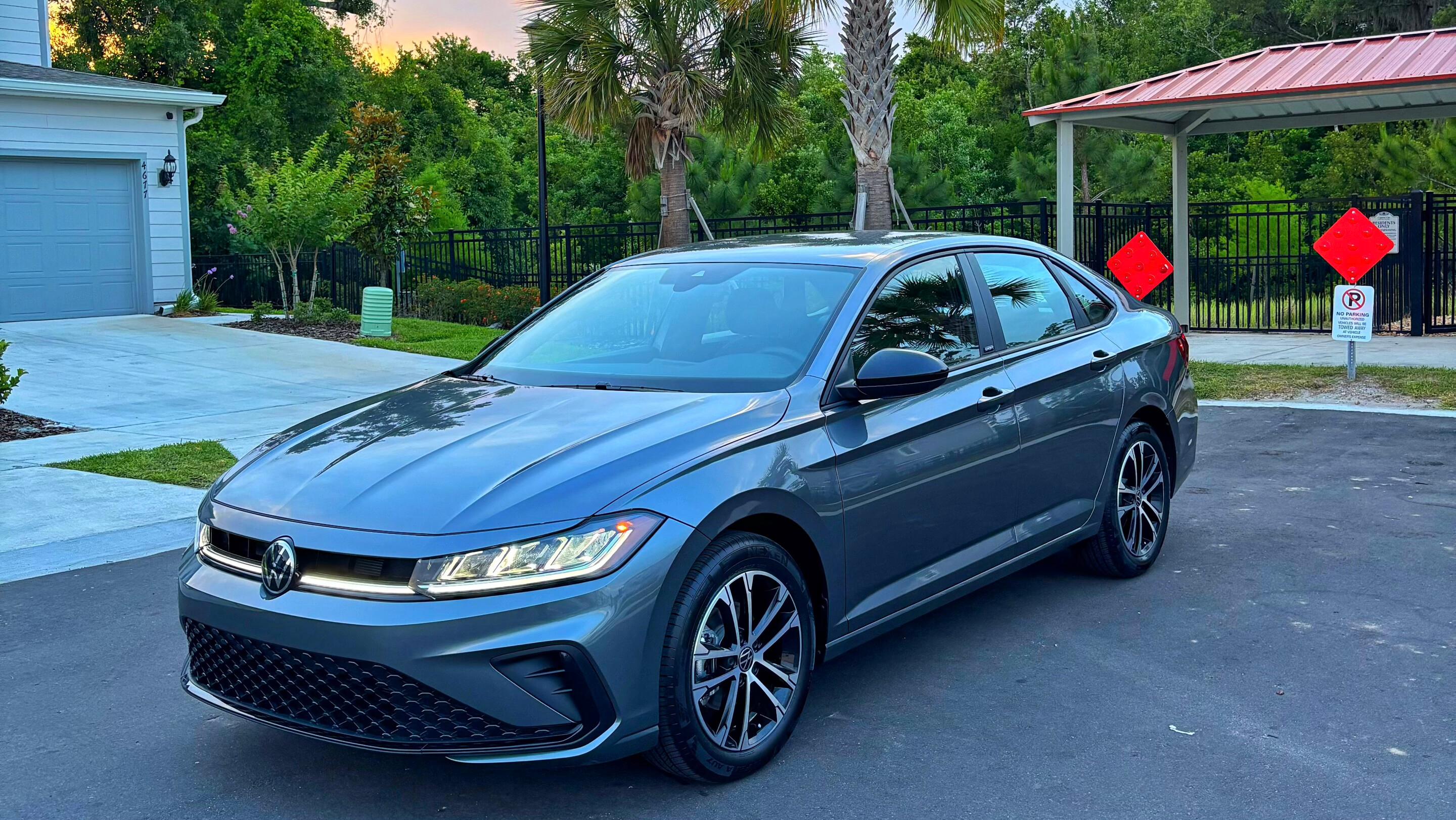 Volkswagen Jetta 2025 in Orlando, FL