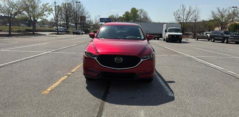 Mazda CX-5 2018