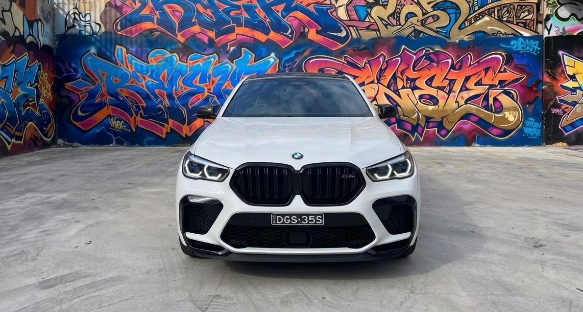 BMW X6 2022 in Parramatta
