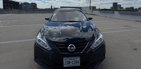 Nissan Altima 2017