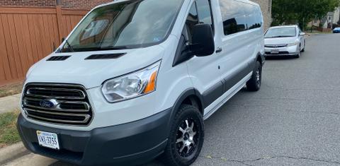 Ford Transit 2017