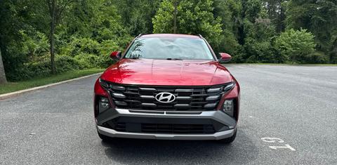 Hyundai Tucson 2025