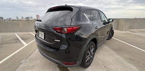 Mazda CX-5 2018