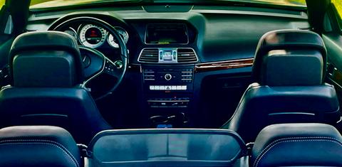 Mercedes-Benz E-Class 2016
