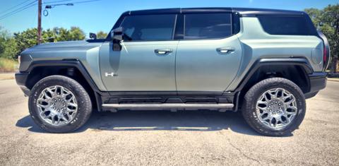 GMC HUMMER EV SUV 2024
