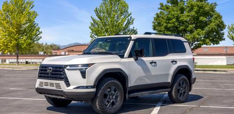 Lexus GX 2025