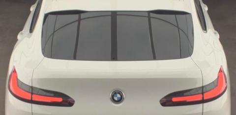 BMW X4 2021