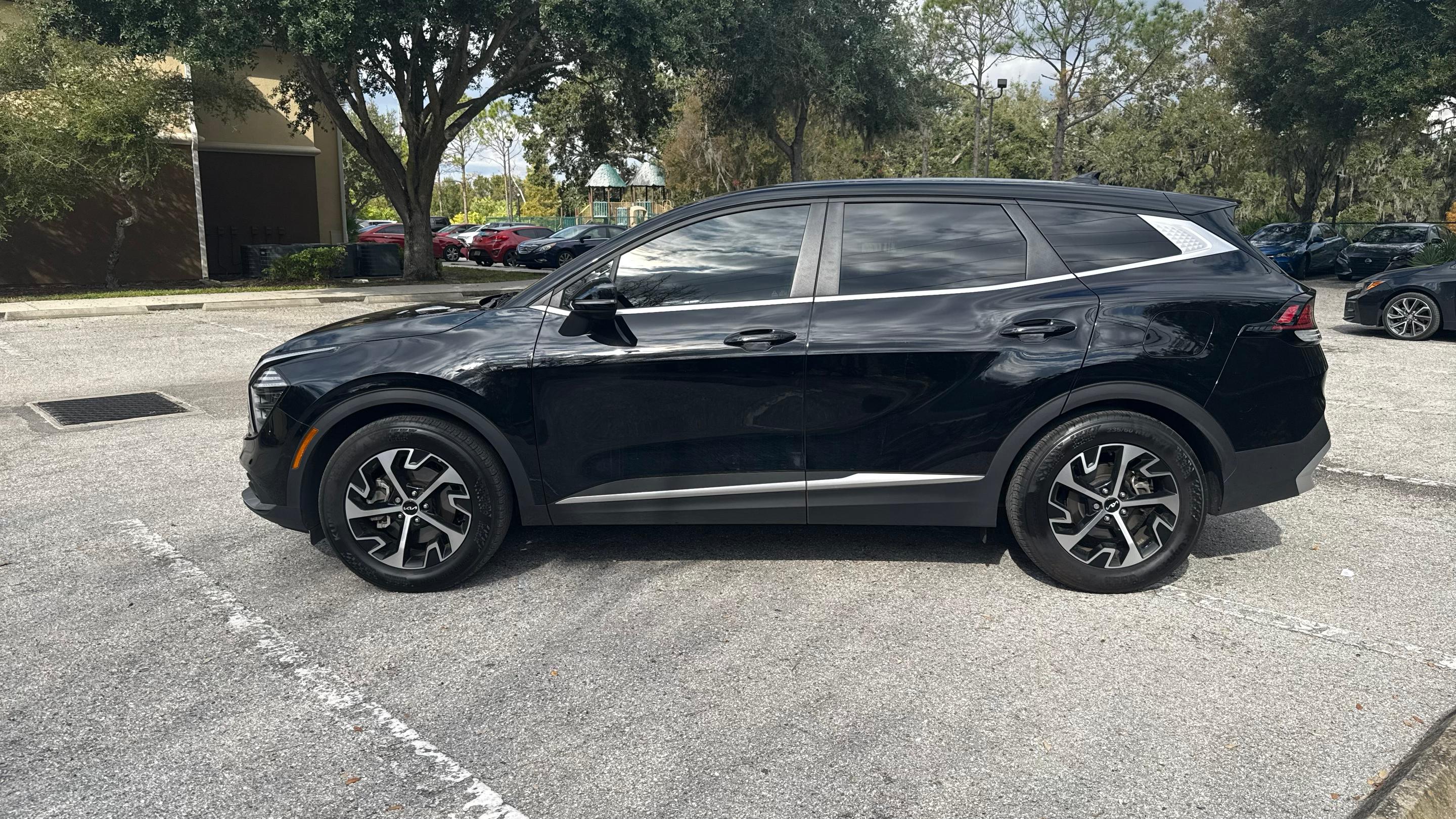 Kia Sportage 2025 in Tampa, FL