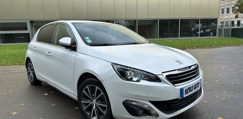 Peugeot 308 2014